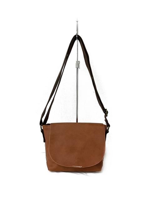 003188600 / カラー合皮　合皮　ミニショルダーバッグ　全4カラー　ﾁｬ