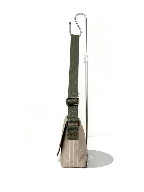 003188600  カラー合皮　合皮　ミニショルダーバッグ　全4カラー　ｸﾞﾚｰｼﾞｭ