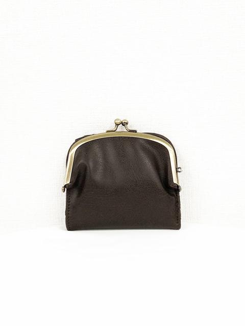 003179300 / ナチュラル合皮　折財布　全4カラー　ｺｹﾞﾁｬ