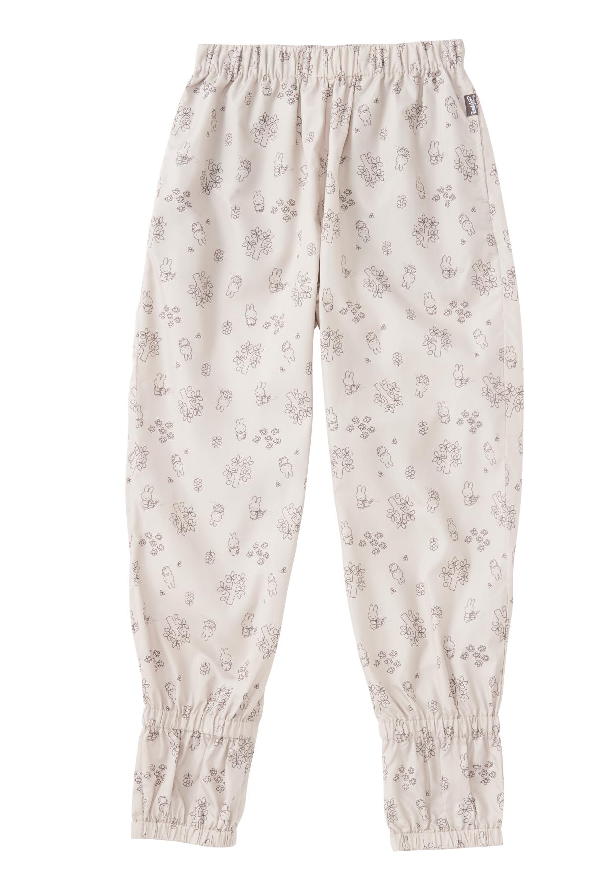 8枚セット　ミッフィーワーク　ヤッケパンツ