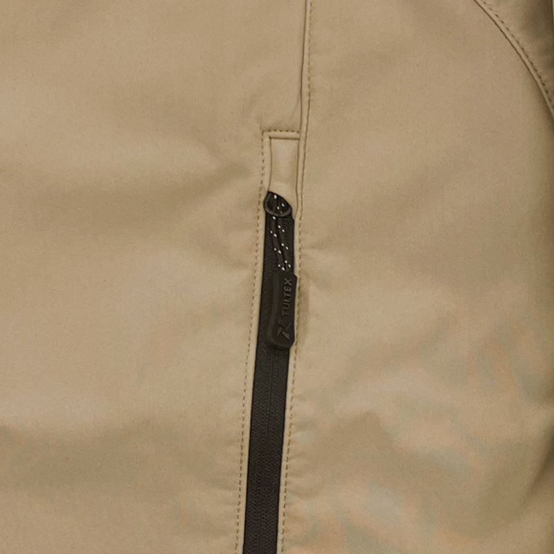 9枚セットTULTEX 防風 ボンディング パーカー メンズ はっ水 保温 あったか 防寒