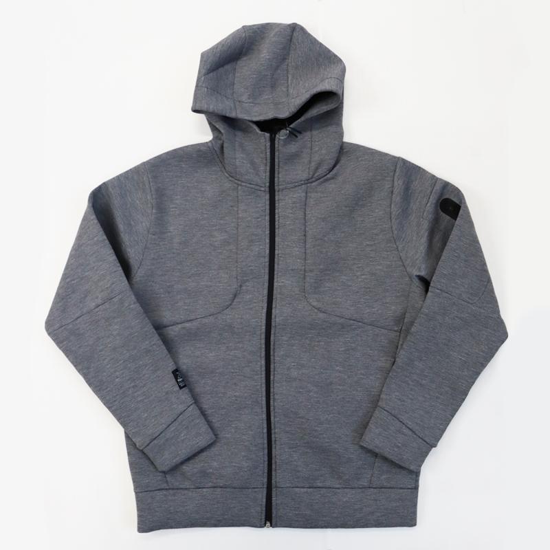 9枚セットTULTEX 撥水 ダンボールニット パーカー メンズ 伸縮 軽量 紳士