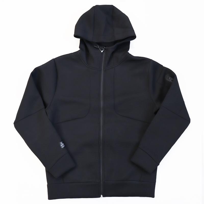 9枚セットTULTEX 撥水 ダンボールニット パーカー メンズ 伸縮 軽量 紳士