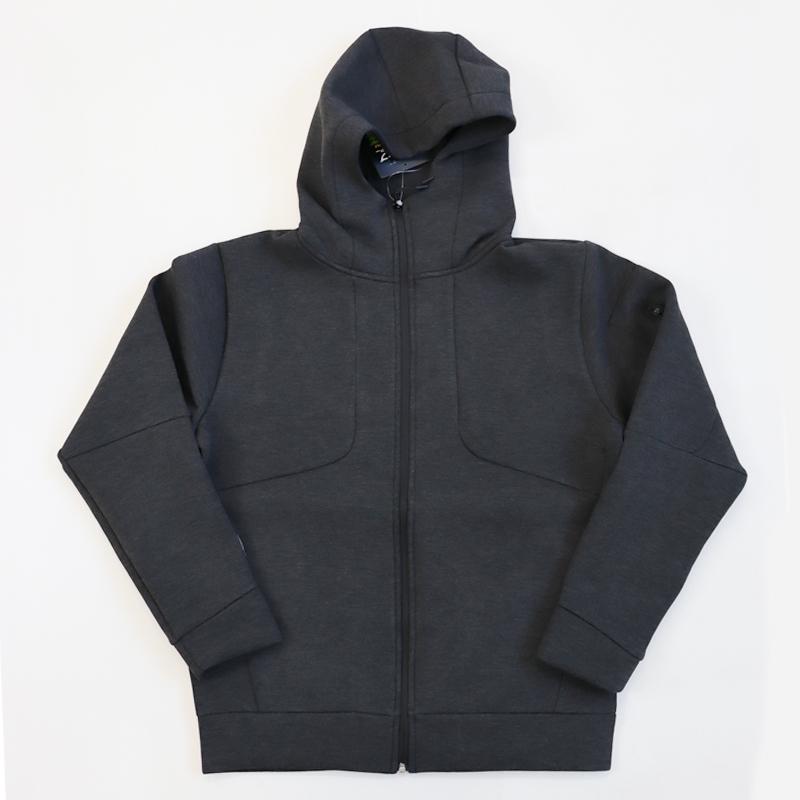 9枚セットTULTEX 撥水 ダンボールニット パーカー メンズ 伸縮 軽量 紳士