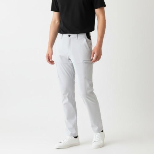 【2本組】カーゴパンツ（ノータック）（男女兼用） AZ-2421 ウルトラストレッチ