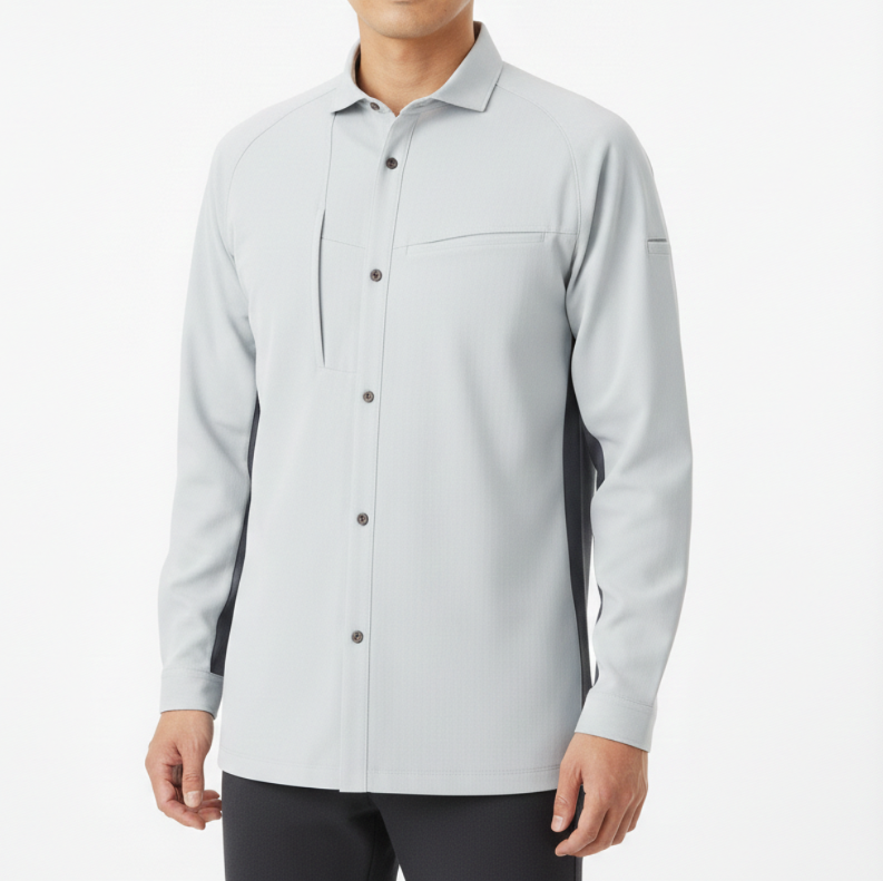 【2枚組】タルテックスワーク 長袖シャツ（男女兼用） AZ-4235