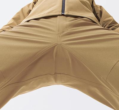 2本組タルテックスワーク ワークパンツノータック男女兼用 AZ4220