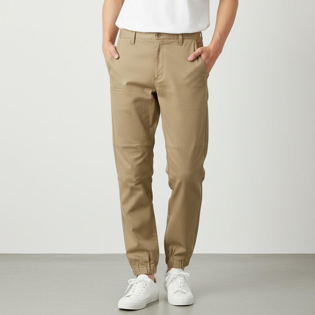 【9枚セット】ストレッチジョガーパンツ A-walkerタルテックス AZ-22141 