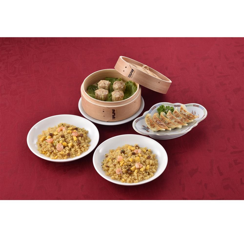 東京 「赤坂四川飯店」 監修 中華料理セット