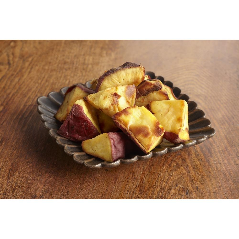 茨城　甘藷農園 「鹿吉」 芋師がつくる焼き芋　芋菱