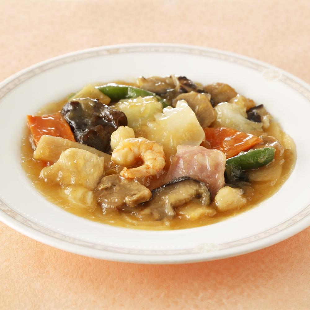 東京 「赤坂四川飯店」監修 本格八宝菜5個セット