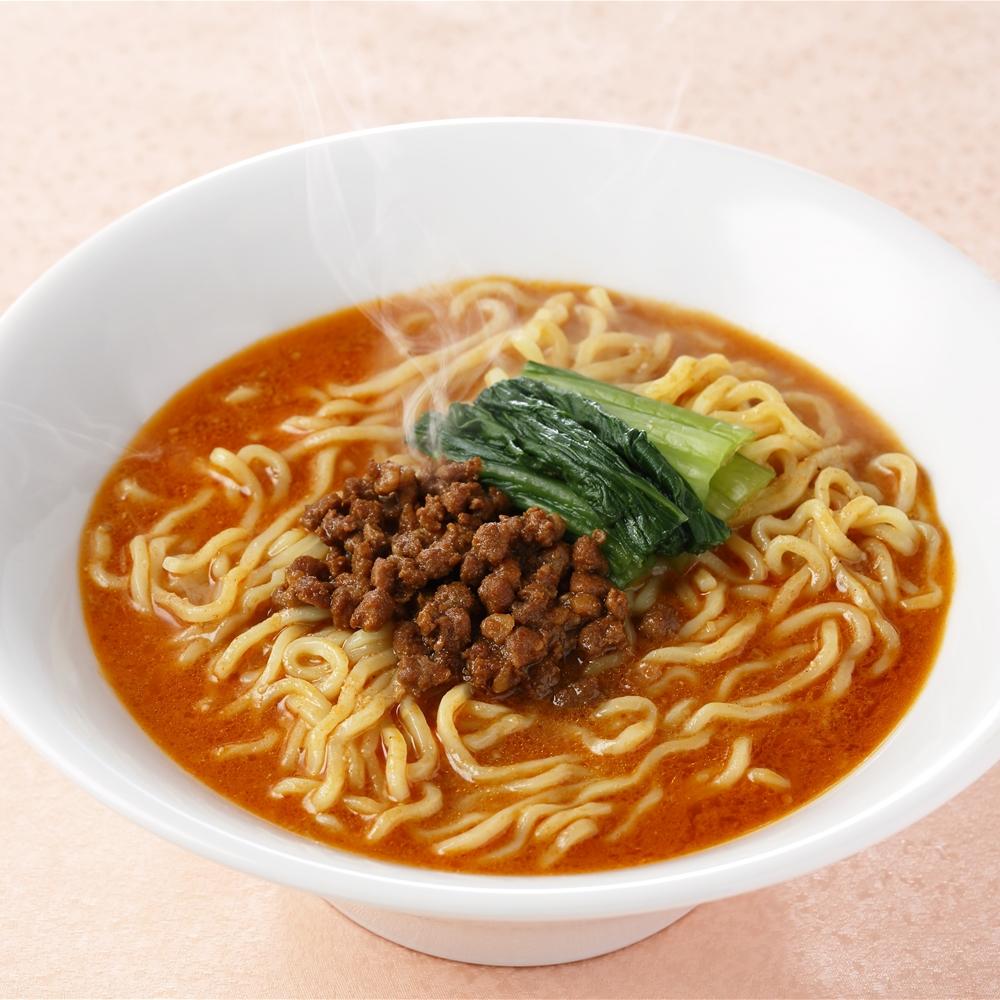 東京 「赤坂四川飯店」監修 担々麺4個セット