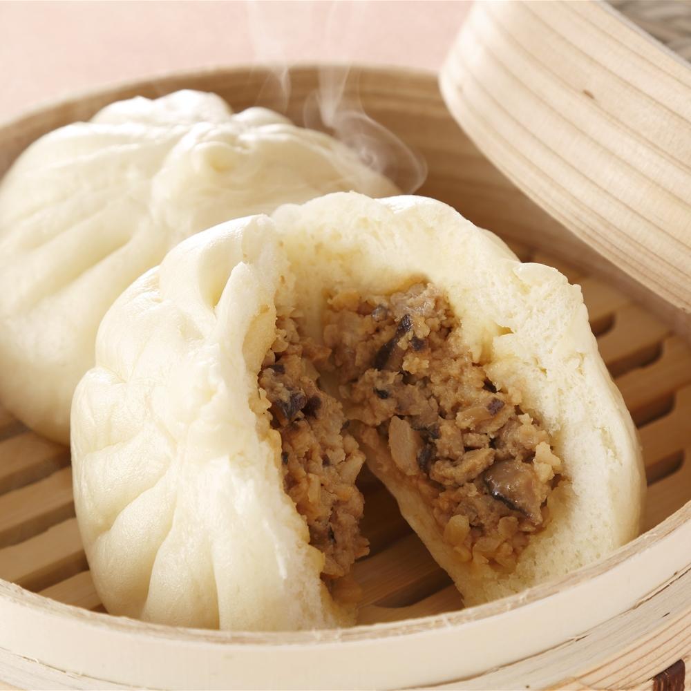 東京 「赤坂四川飯店」監修 手包み肉まん4袋セット