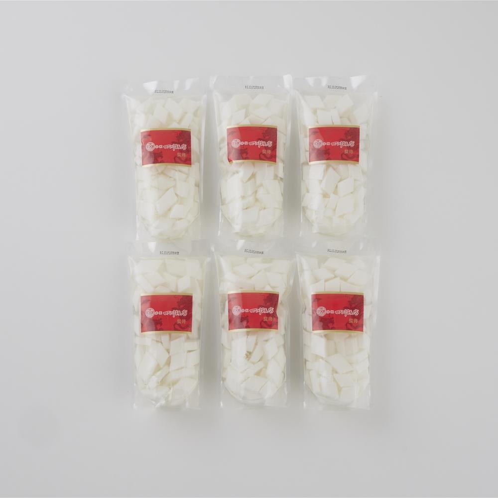 東京 赤坂四川飯店監修 杏仁豆腐6個セット