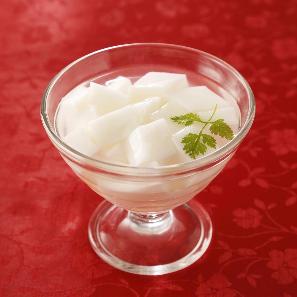 東京 「赤坂四川飯店」監修 杏仁豆腐6個セット