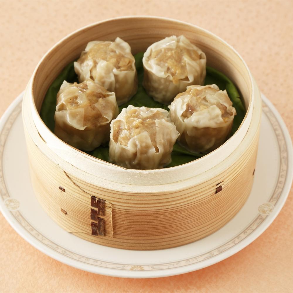 東京 「赤坂四川飯店」監修 貝柱入り焼売5袋セット