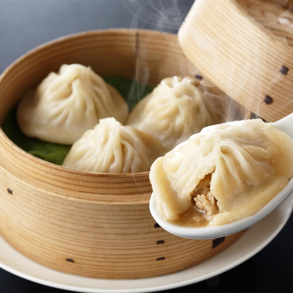 東京 「赤坂四川飯店」監修 小籠包4袋セット