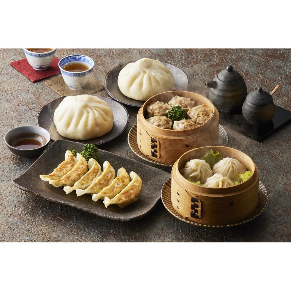 東京 「赤坂四川飯店」監修 点心4種セット