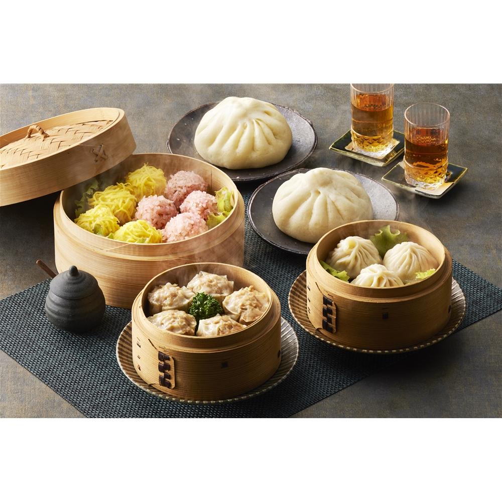 東京 「赤坂四川飯店」監修 点心5種セット