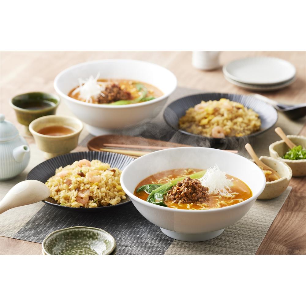 東京 「赤坂四川飯店」監修 担々麺&五目炒飯セット