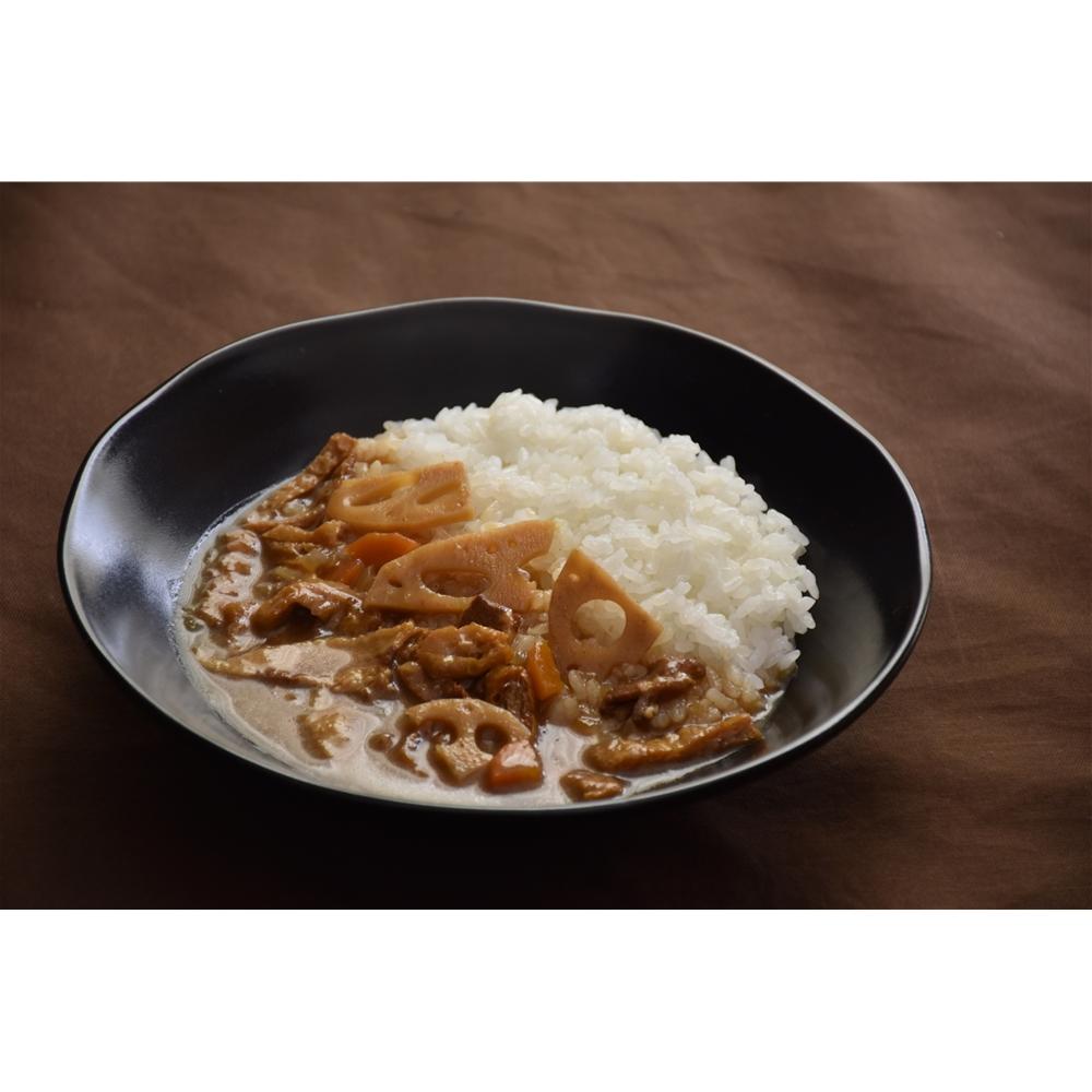 京都 「祇園きたざと」監修 京風だしカレー