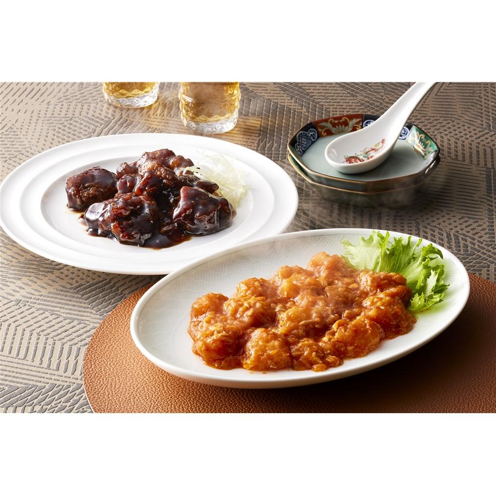 「菰田欣也」監修 本格中華2種セット