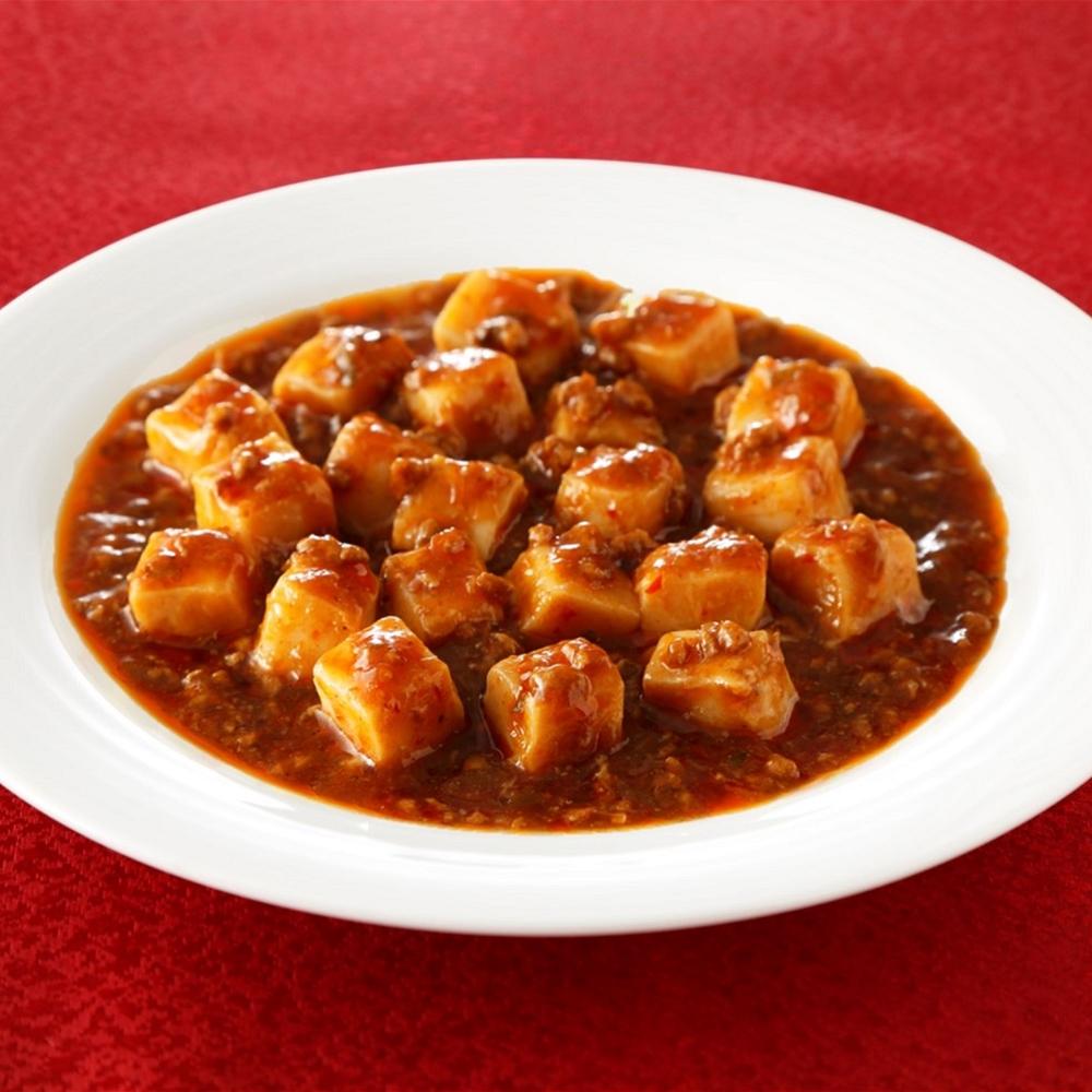 「菰田欣也」監修 麻婆豆腐（豆腐入）5食セット