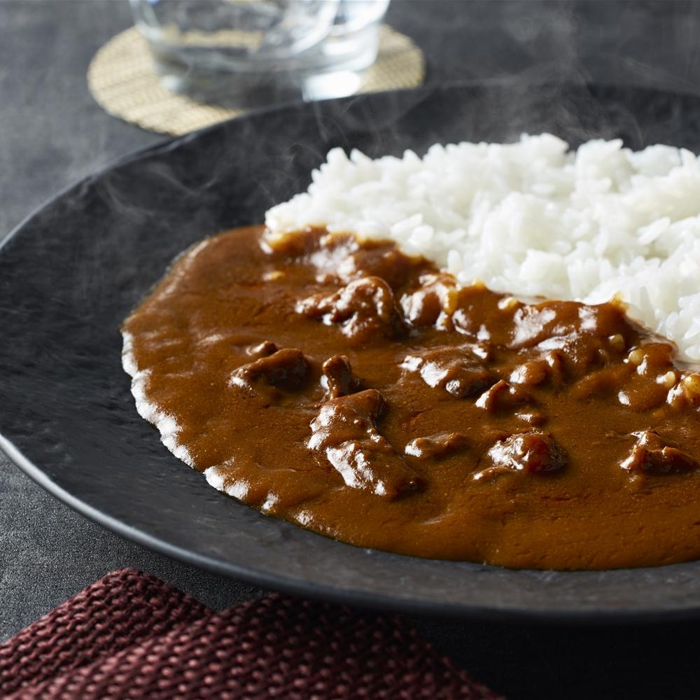 兵庫 「三田屋総本家」 牛肉の旨み感じるビーフカレー