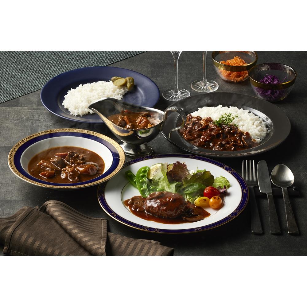 神奈川 「横浜ロイヤルパークホテル」 4種のグルメセット