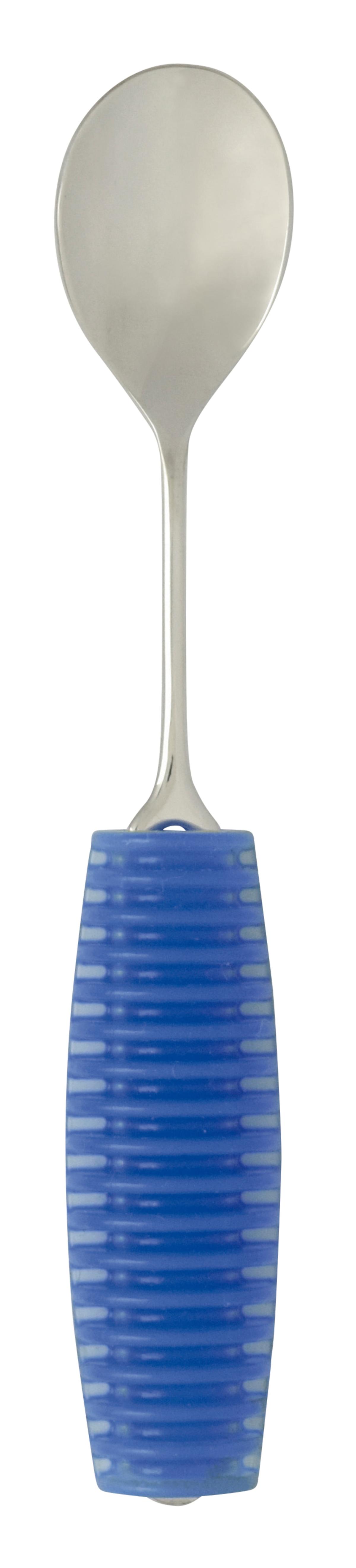 フレックスキッズメタルスプーン スプーン・小 ブルー