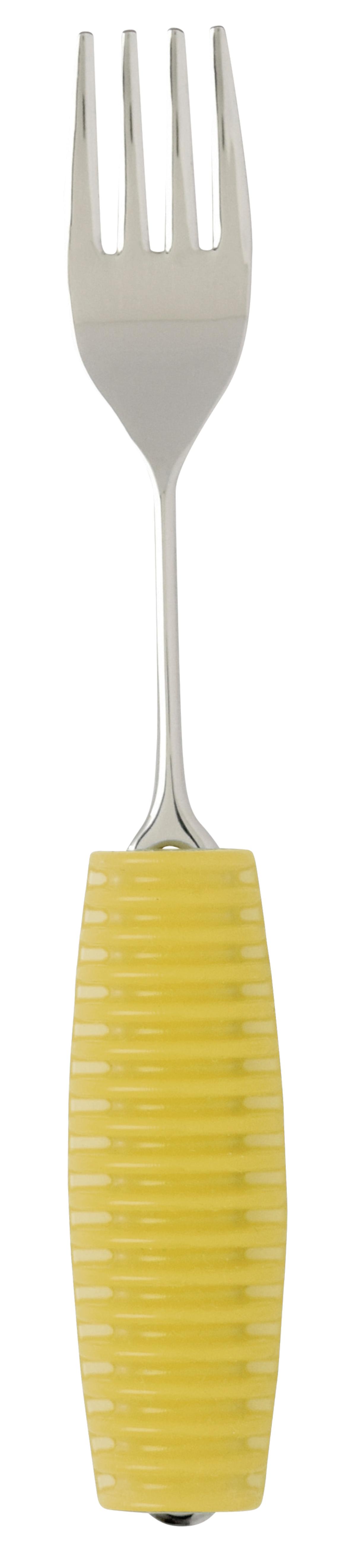 フレックスキッズメタルフォーク イエロー