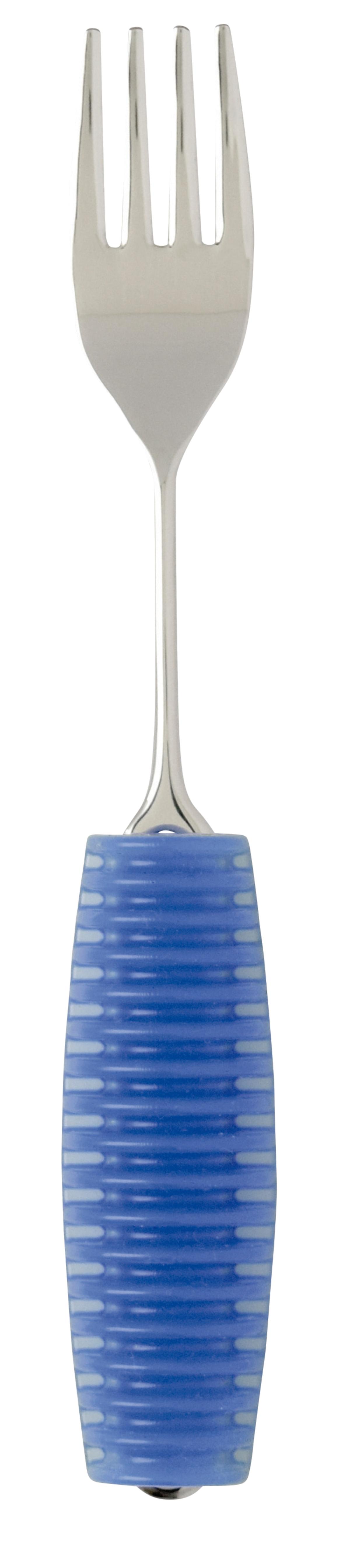 フレックスキッズメタルフォーク ブルー