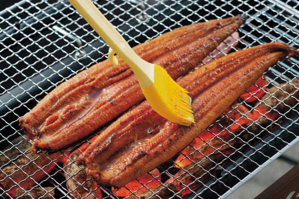 たっぷり塗れる たれ塗り名人Mブルー