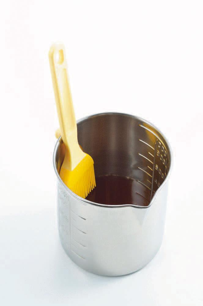 たっぷり塗れる たれ塗り名人Lブルー