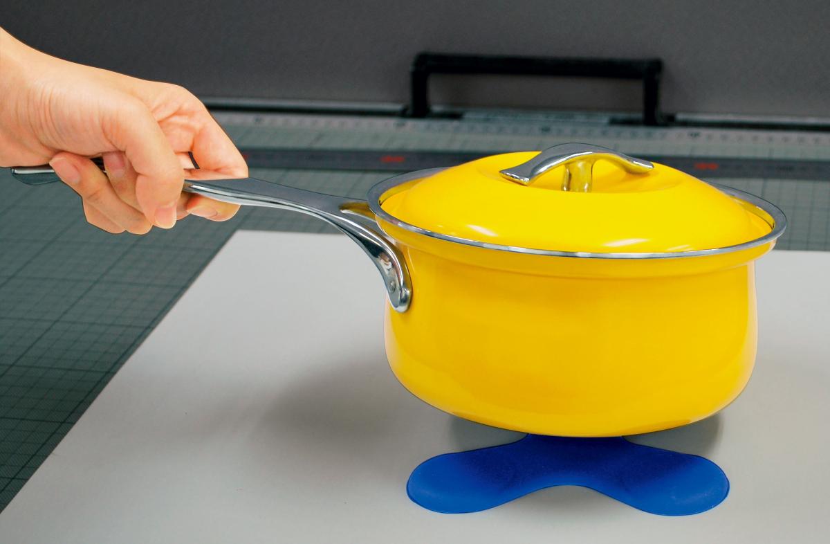 ナプア ポットスタンド ブルー