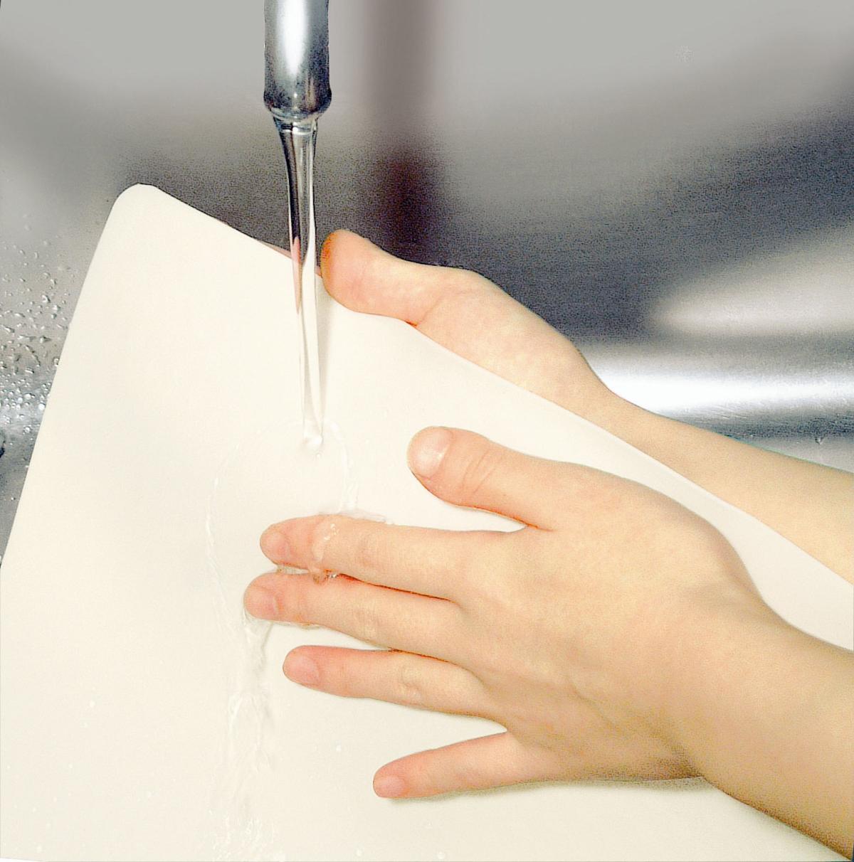 シリコンキッチンマット