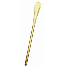 アルメニア コーヒーマドラー 13cm 金メッキ