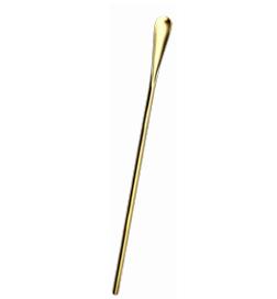 アルメニア コーヒーマドラー 22cm 金メッキ