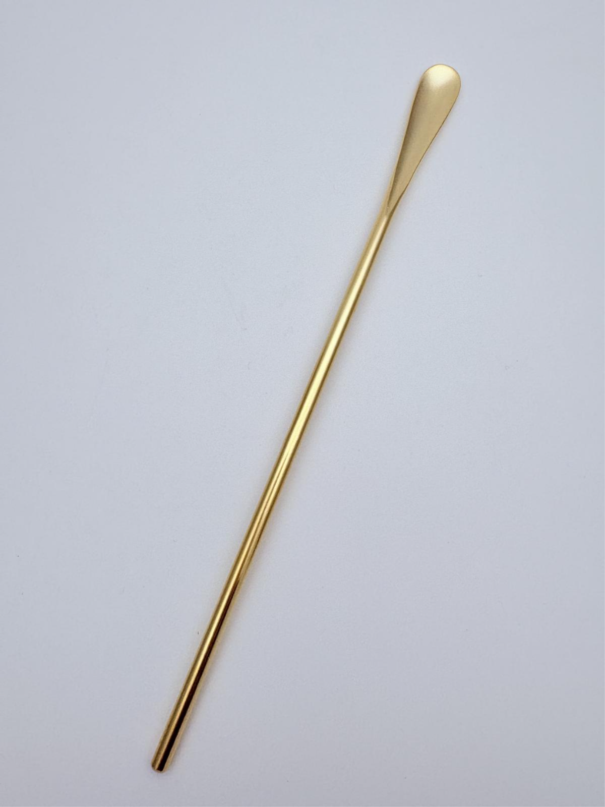 アルメリア コーヒーマドラー 22cm 金メッキ