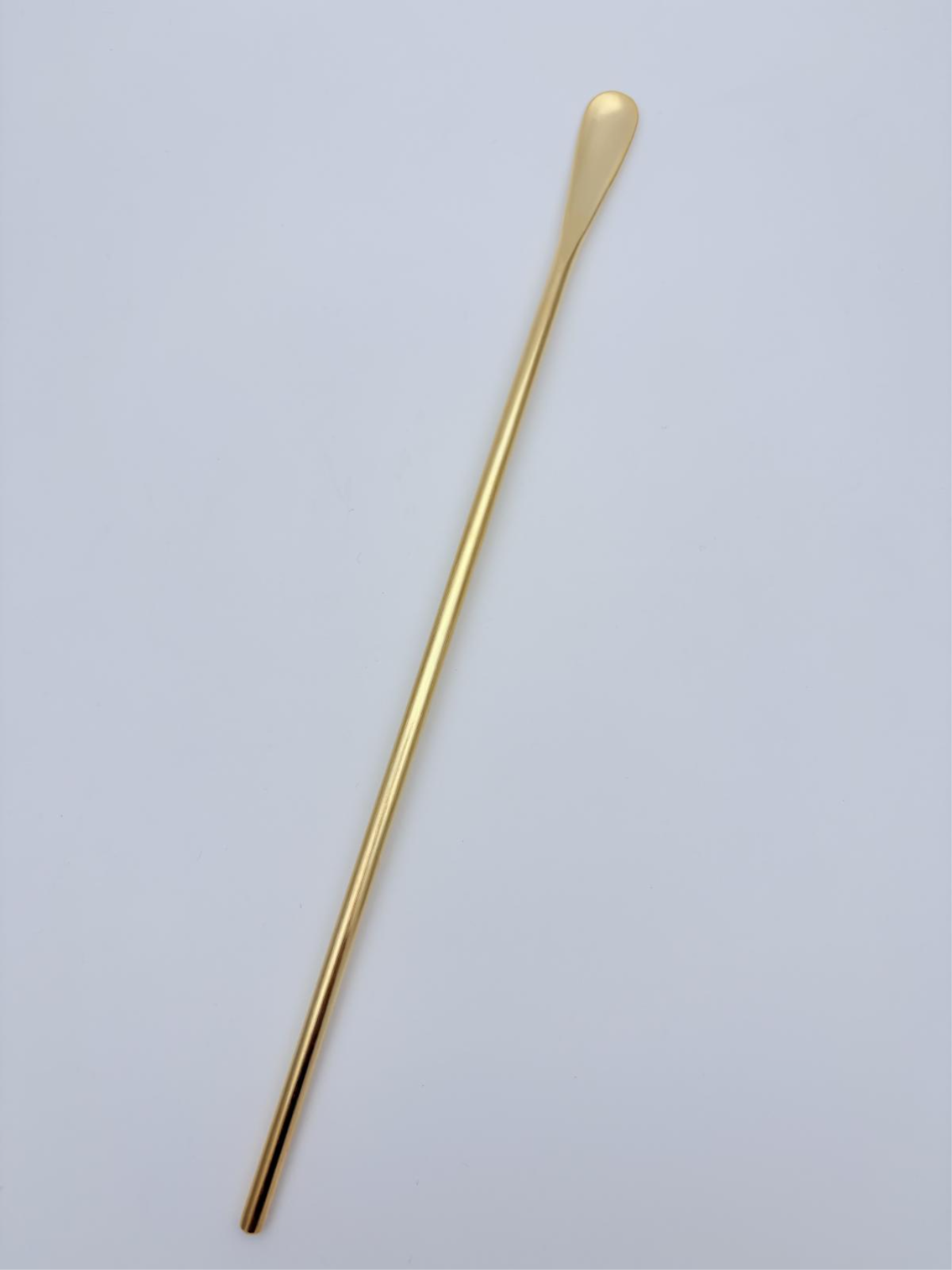 アルメリア コーヒーマドラー 26cm 金メッキ