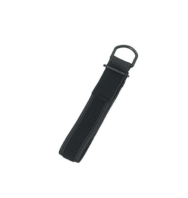 万能カフ 革製 H-1（黒）