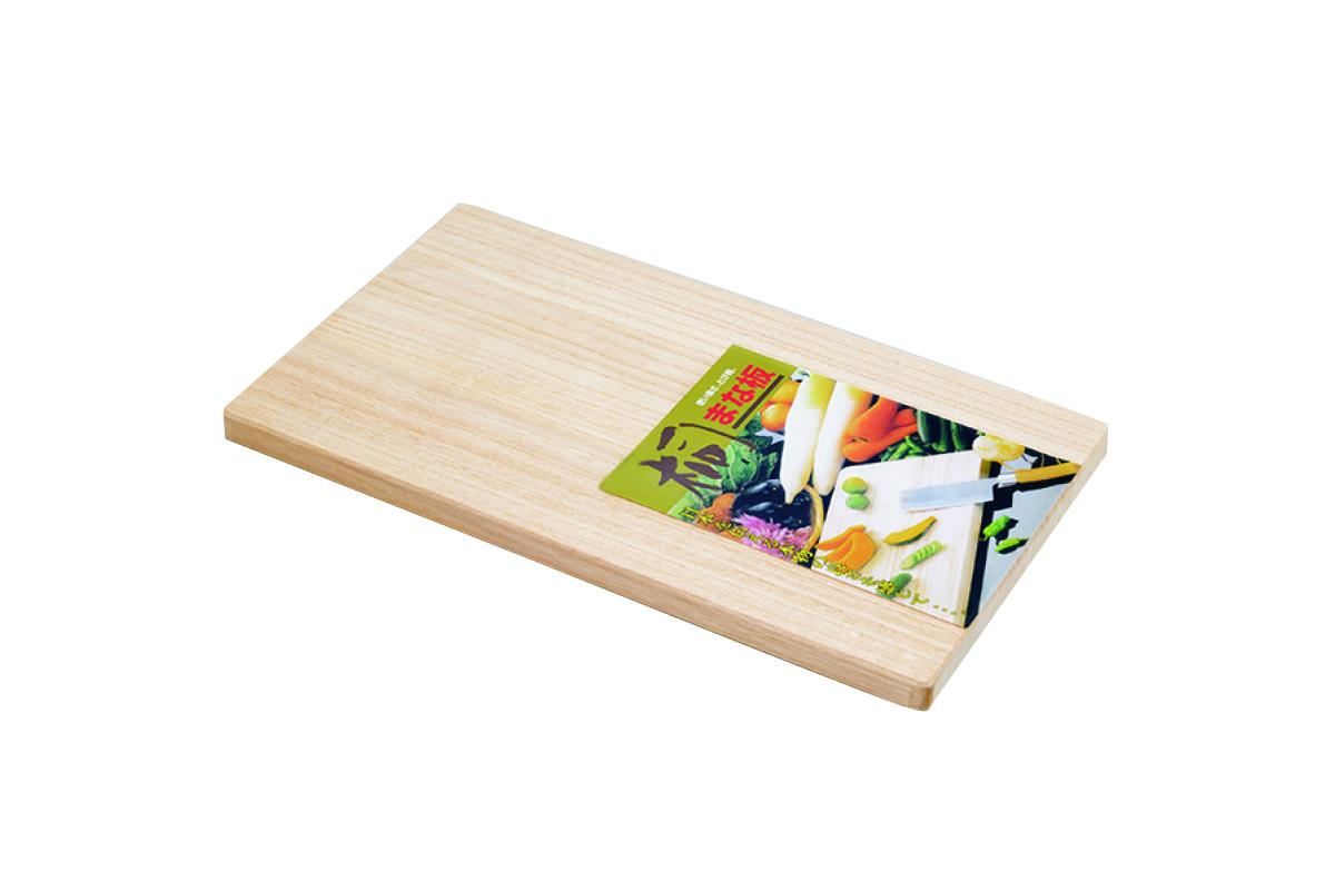 桐まな板　小