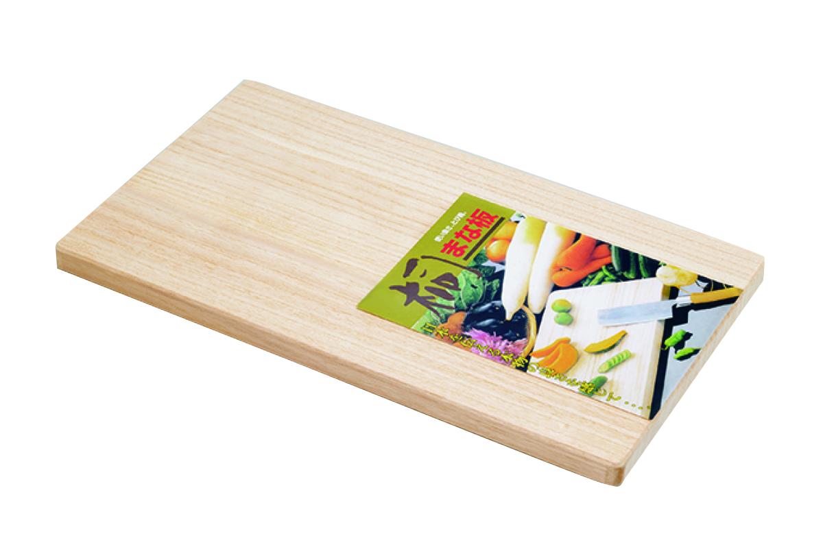 桐まな板　大