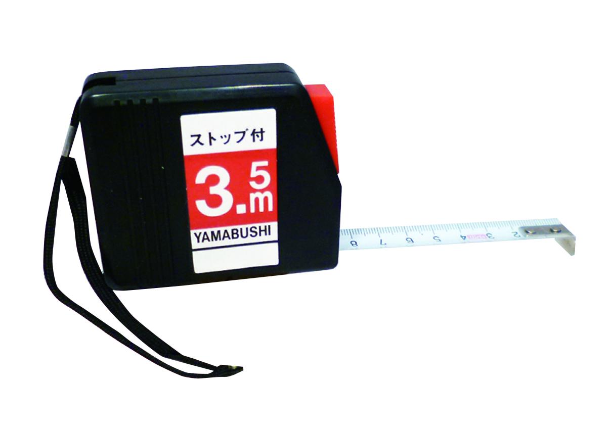 ストップ付コンベックス 3.5M（角型）