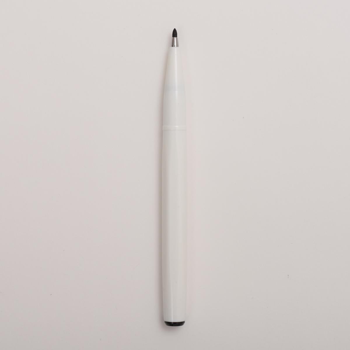 お米から出来たサインペン黒