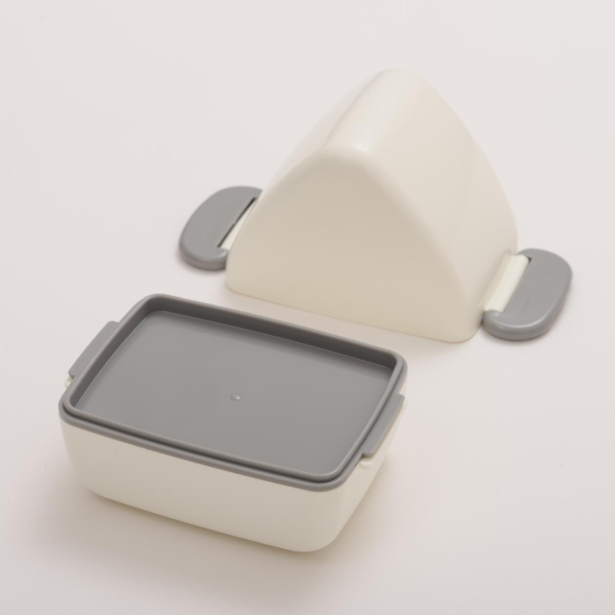 お米から出来たおにぎりランチボックス