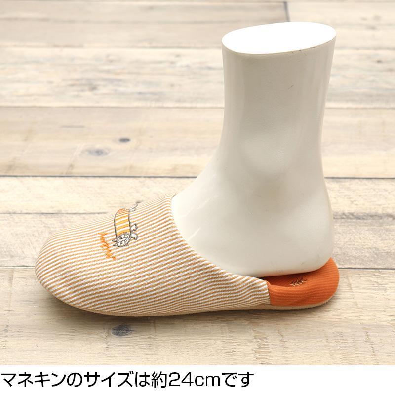 リサラーソンスリッパ ルームシューズ マイキーバブーシュ