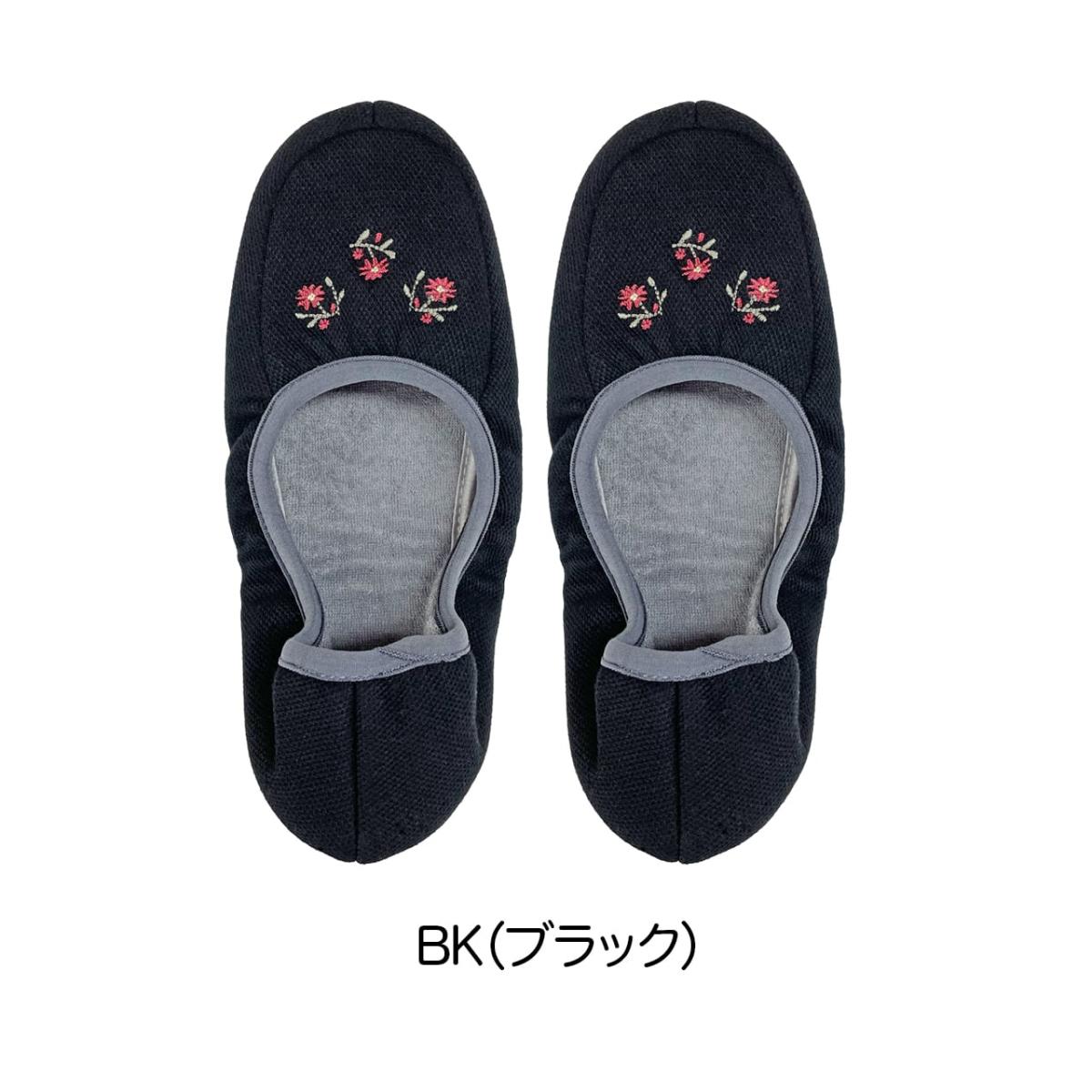 サロットスカルぺスリッパ ルームシューズ リカーモ 