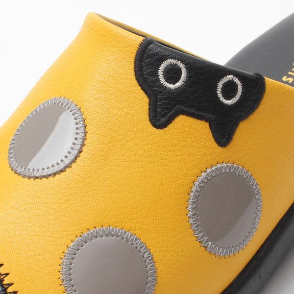 アツコマタノサンダル てんとう虫 ML