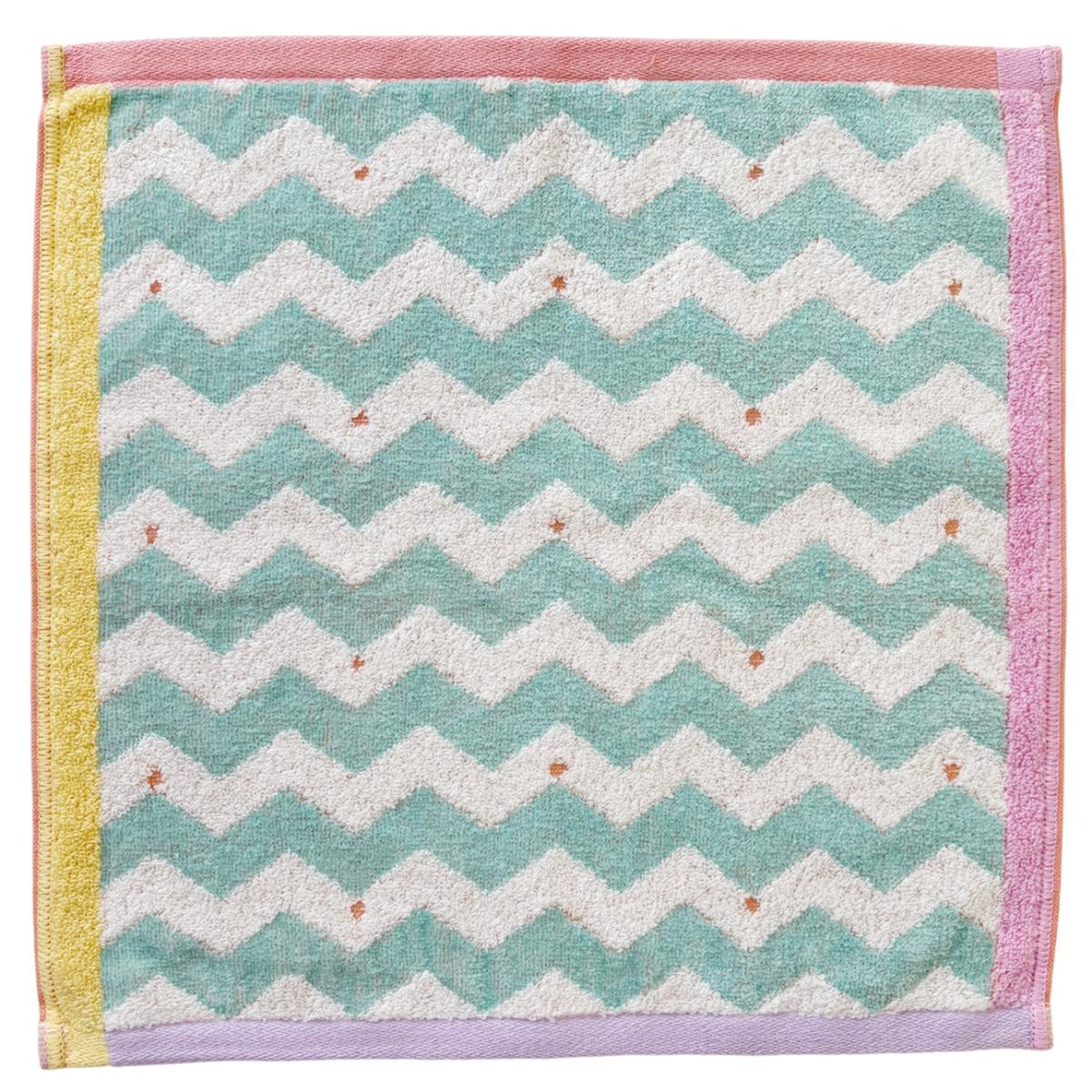 イッソエッコ今治タオル 日本製 ハンドタオル 3335cm ラヴィー